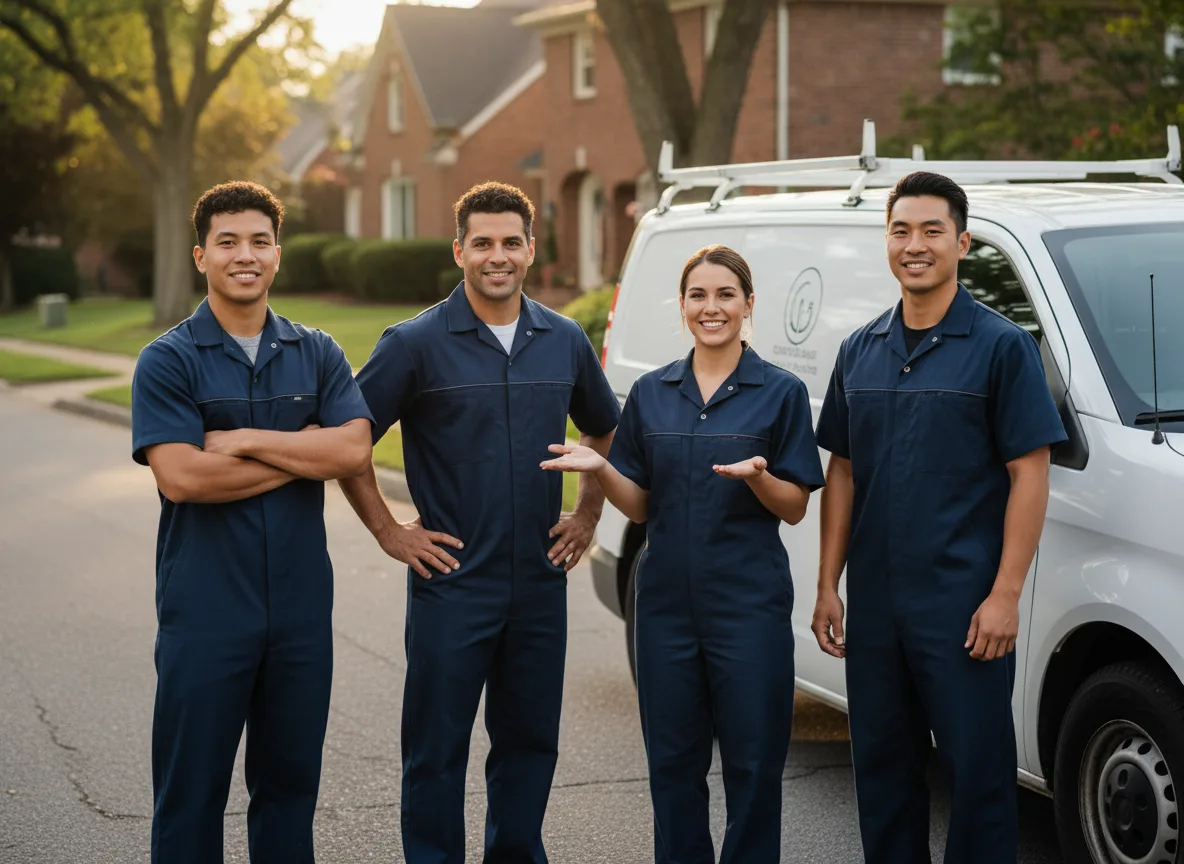 Home Gutter Service company in New Boston, TX